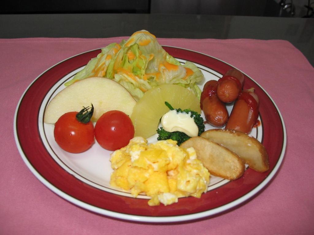 Petit P Pao Pao Tatesina Kültér fotó